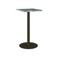 Olive Halo Bar Table